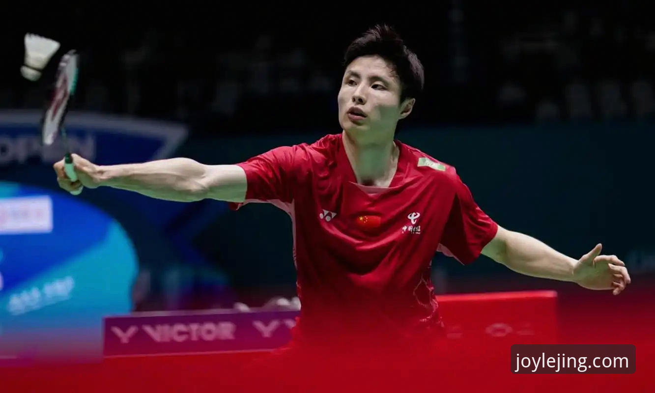 2026亚锦赛男单夺冠完整指南：石宇奇如何打破国羽8年冠军荒