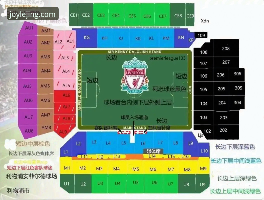 乐竟体育平台观赛体验深度评测：流畅见证利物浦足总杯晋级之路